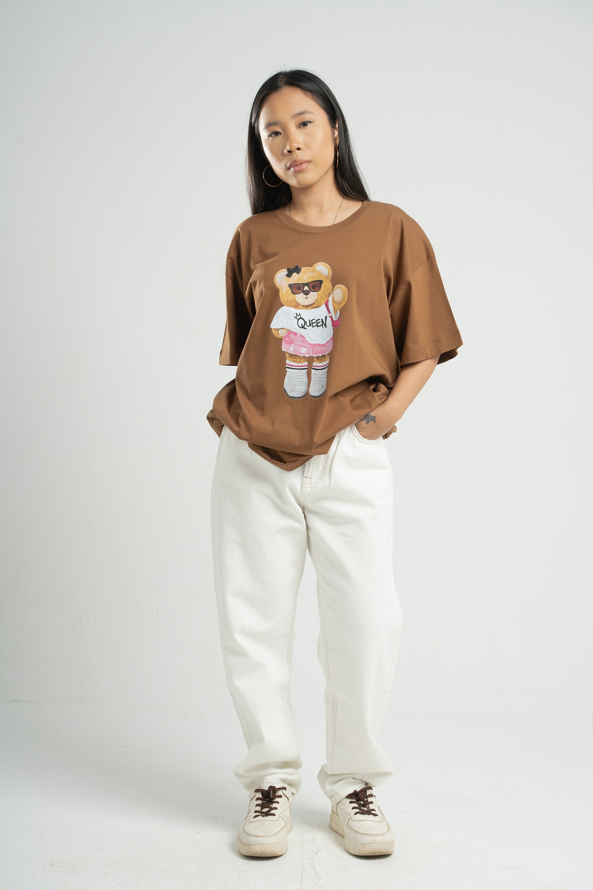 Oversized T-shirt