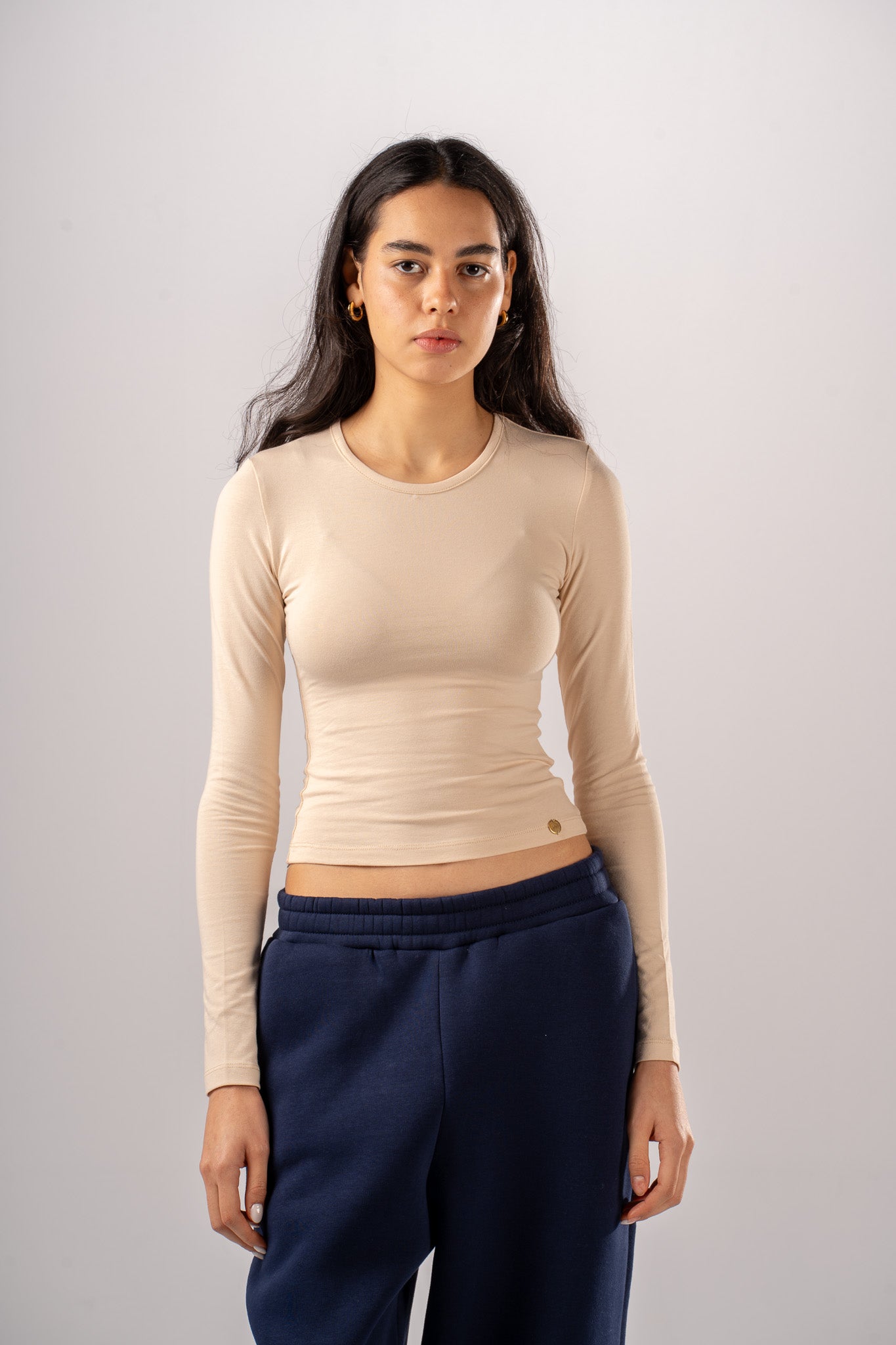 Basic Long Sleeve Top