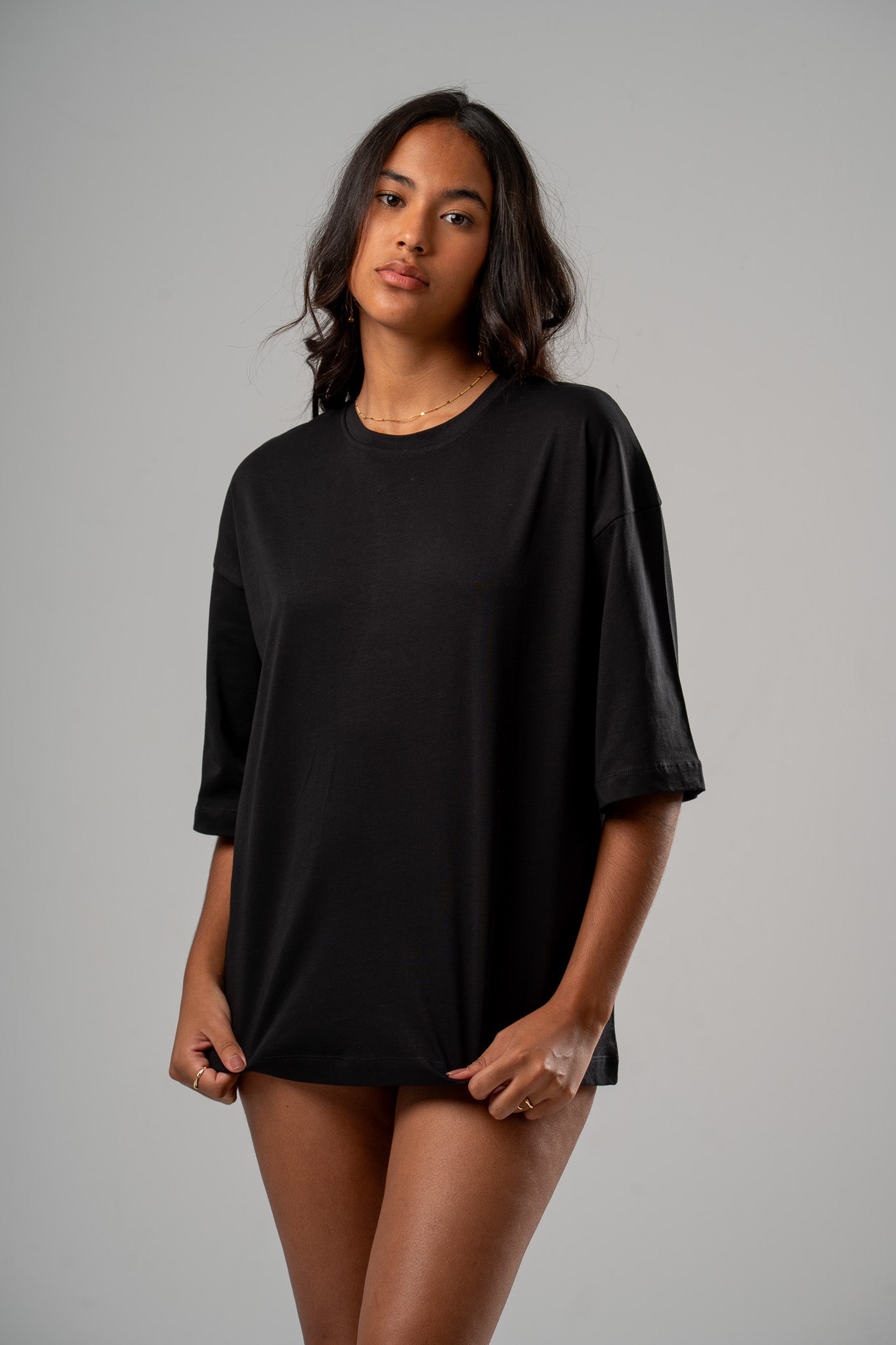 Oversized T-shirt