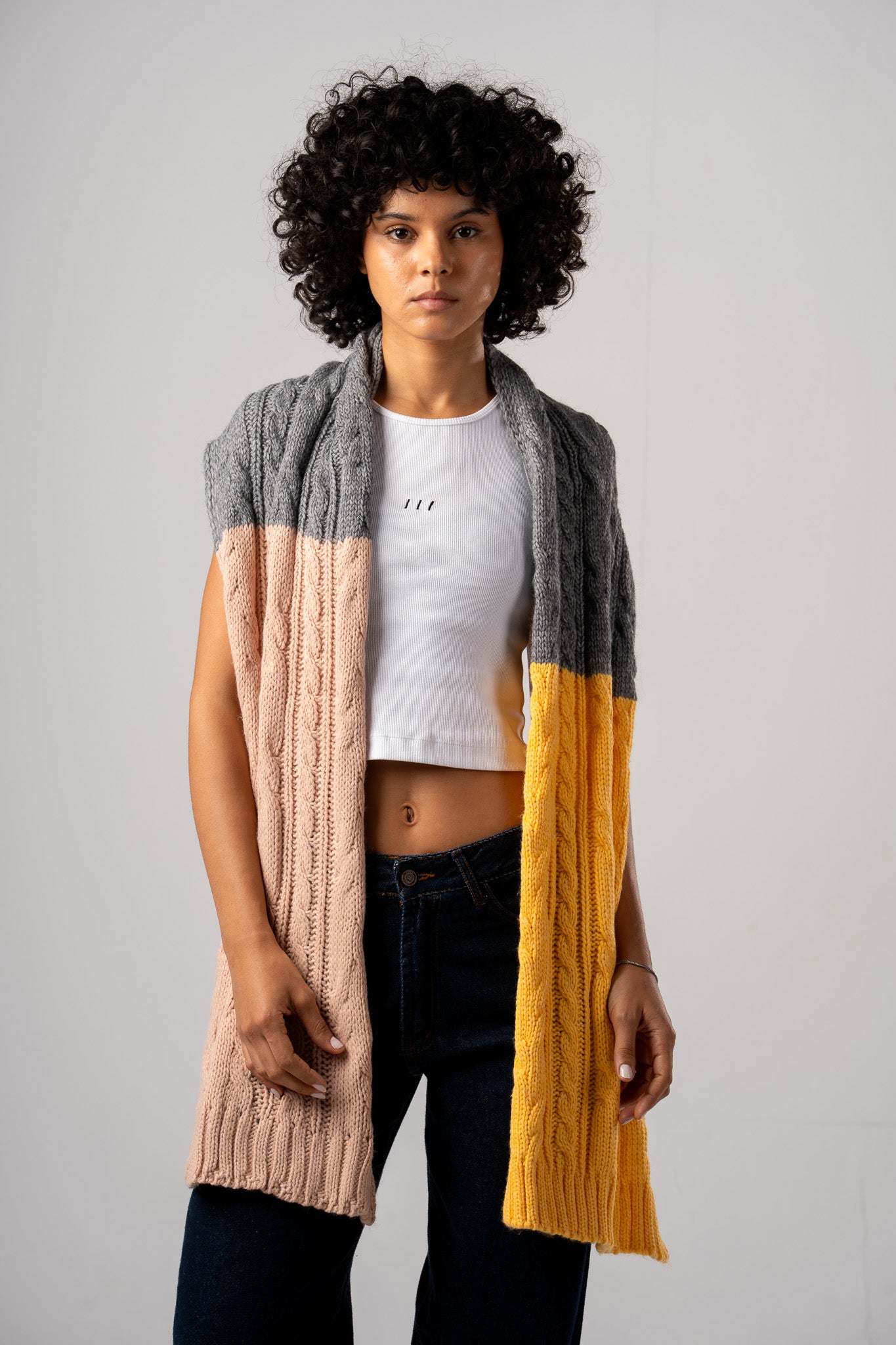 Yellow Scarf