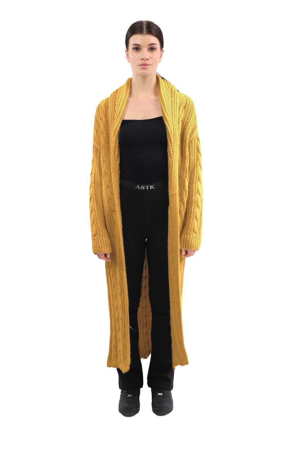 Oversized Cardigan