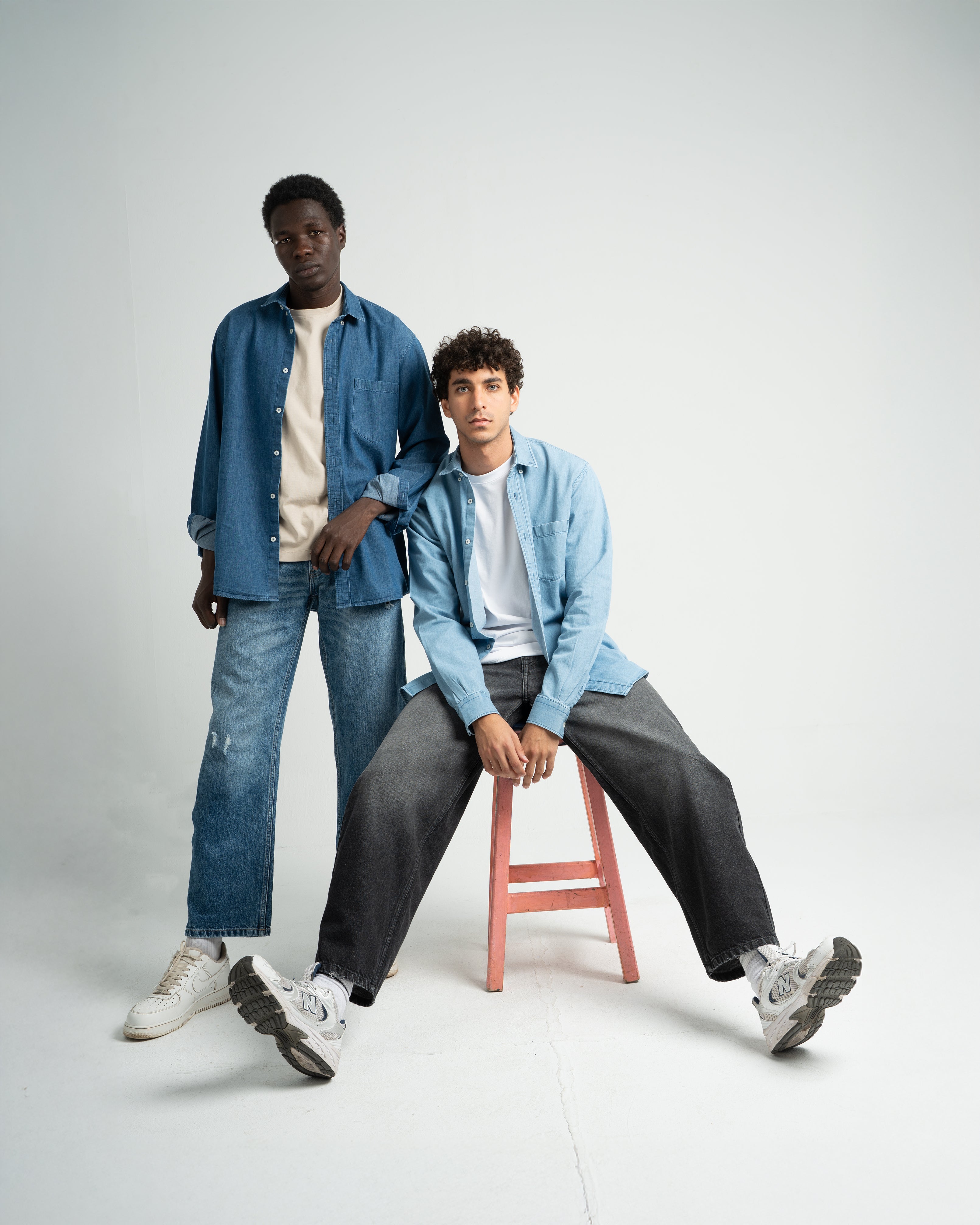 MEN DENIM