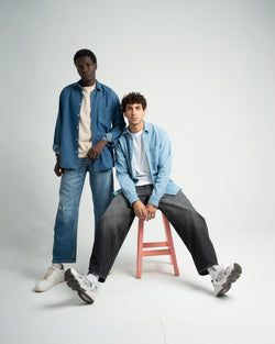 MEN DENIM