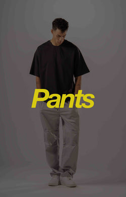 MEN - PANTS