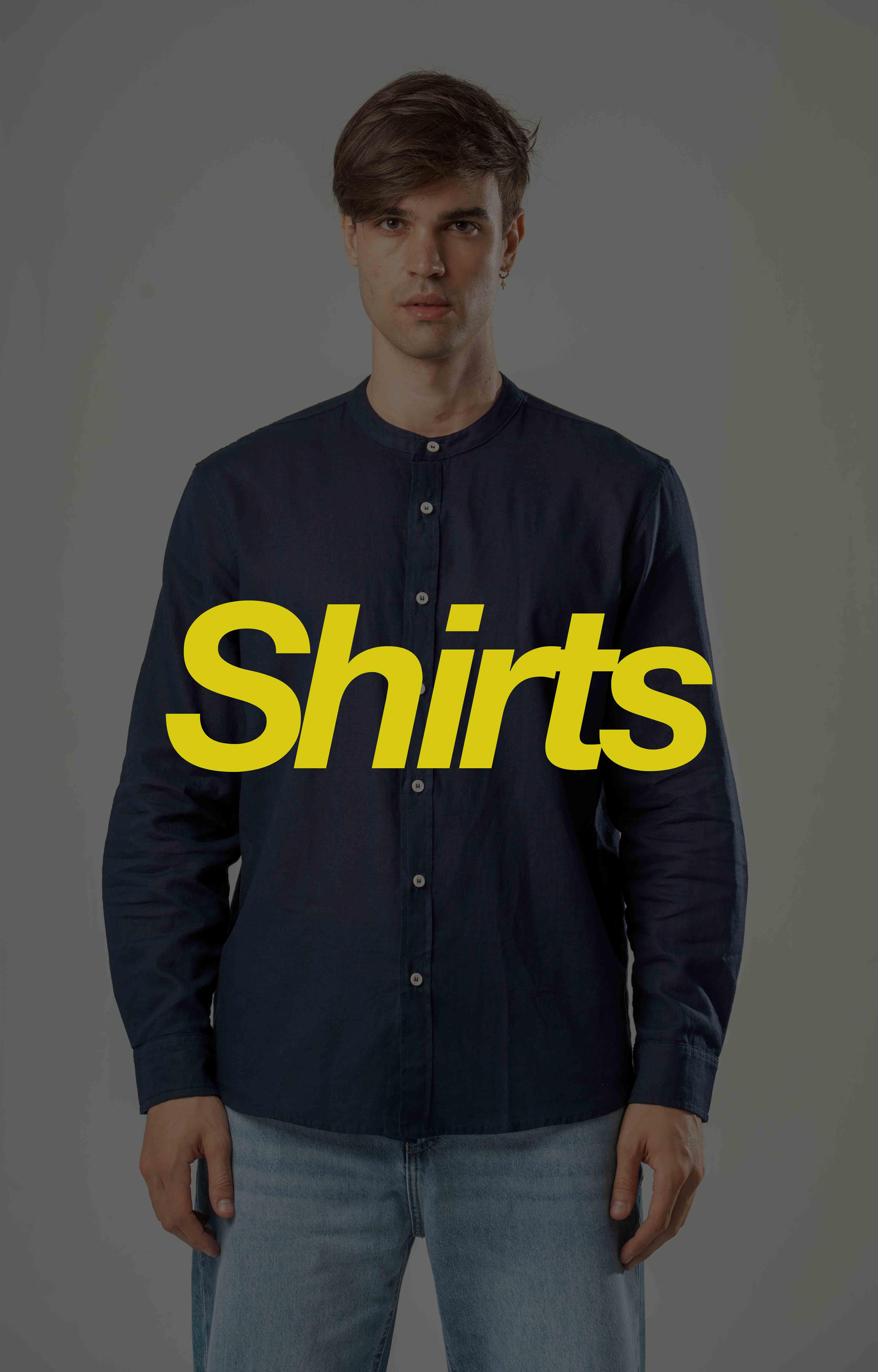 MEN - Shirts