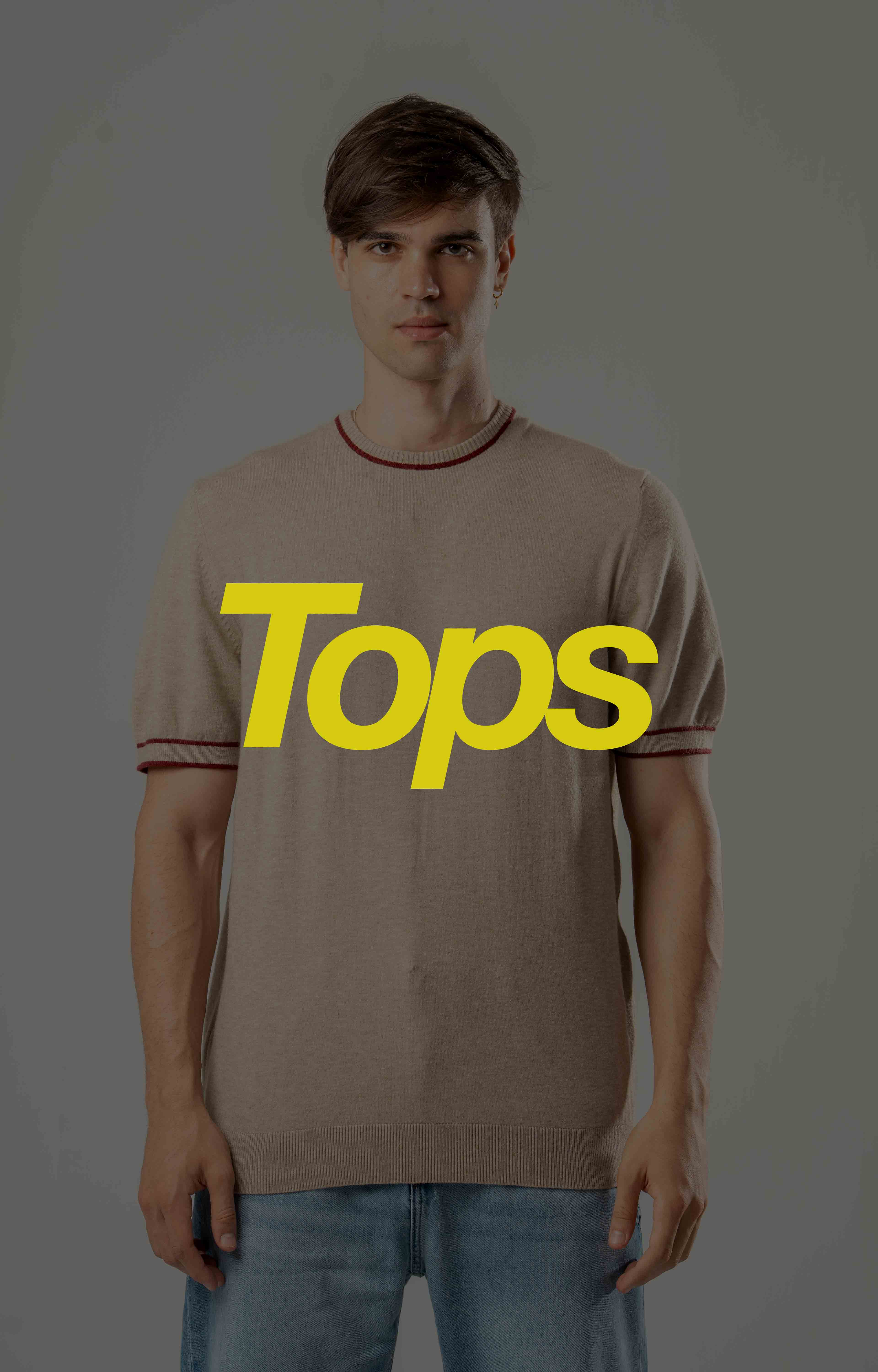 MEN - Tops