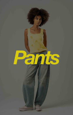 WOMEN - Pants