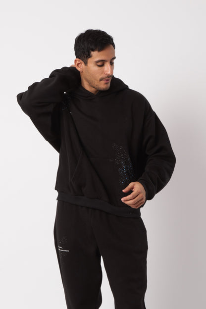 Men oversized hoodie