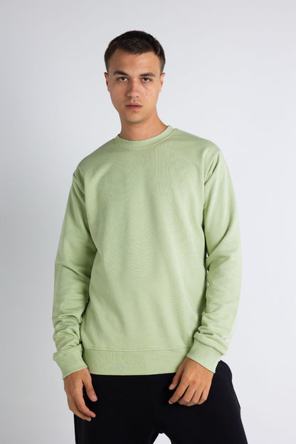 Men basic sweatshirt