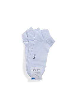 Pack of 3 Ankle socks in Light weight