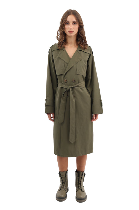 ClassicTrench coat