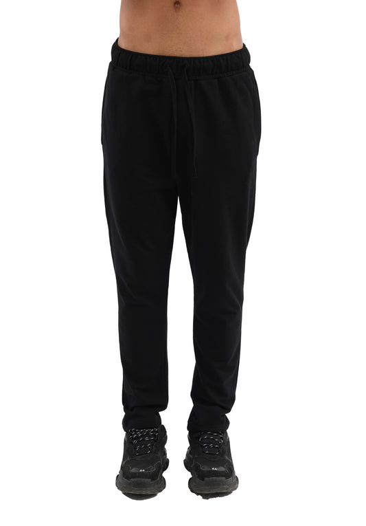 Basic non-seasonal regular fit sweatpants