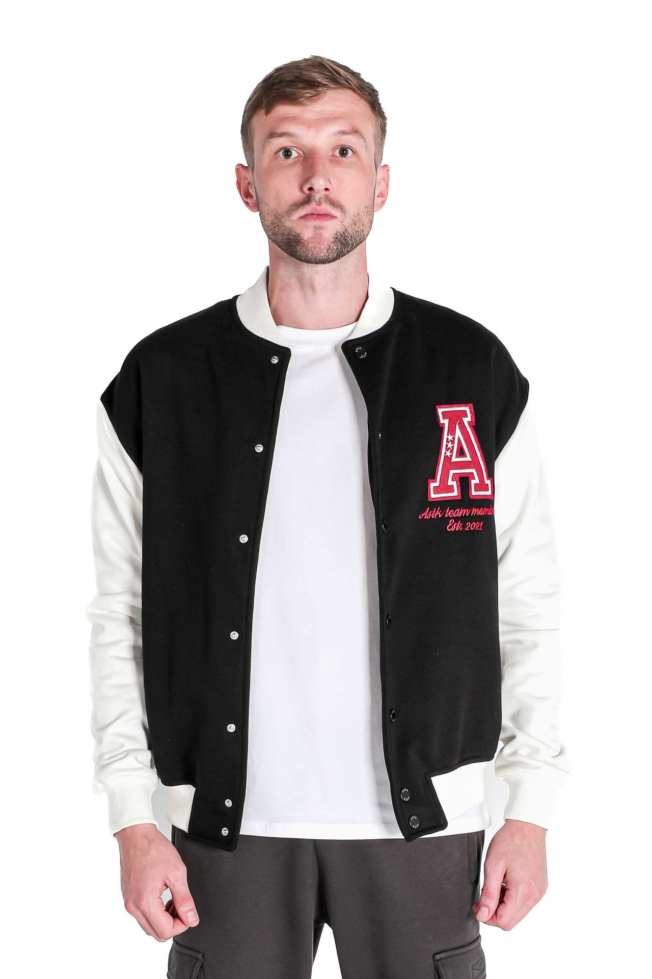 Baseball jacket