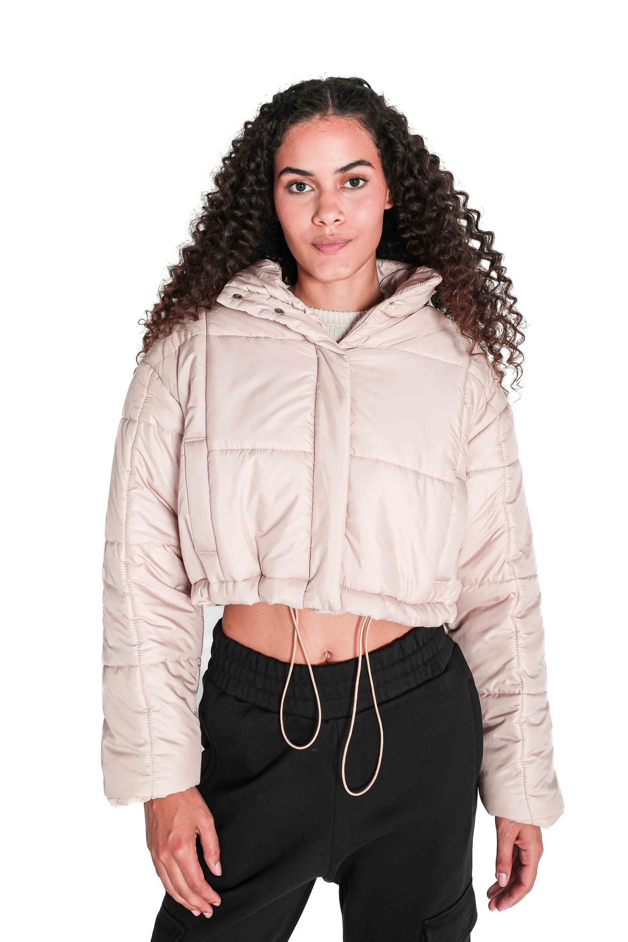 Puffer jacket