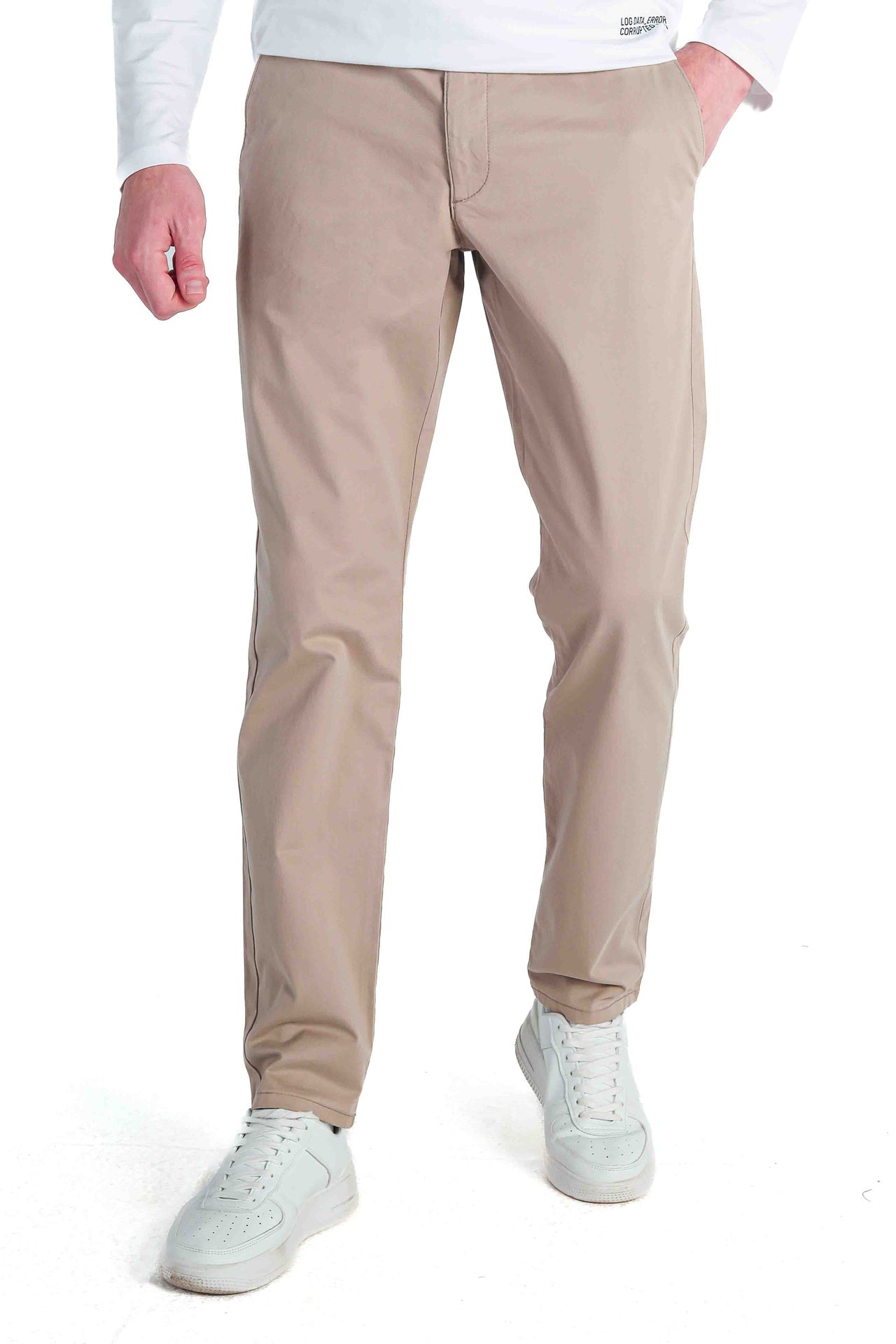 Chino pants light Gabardine