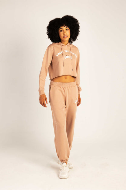 Melton sweatpant