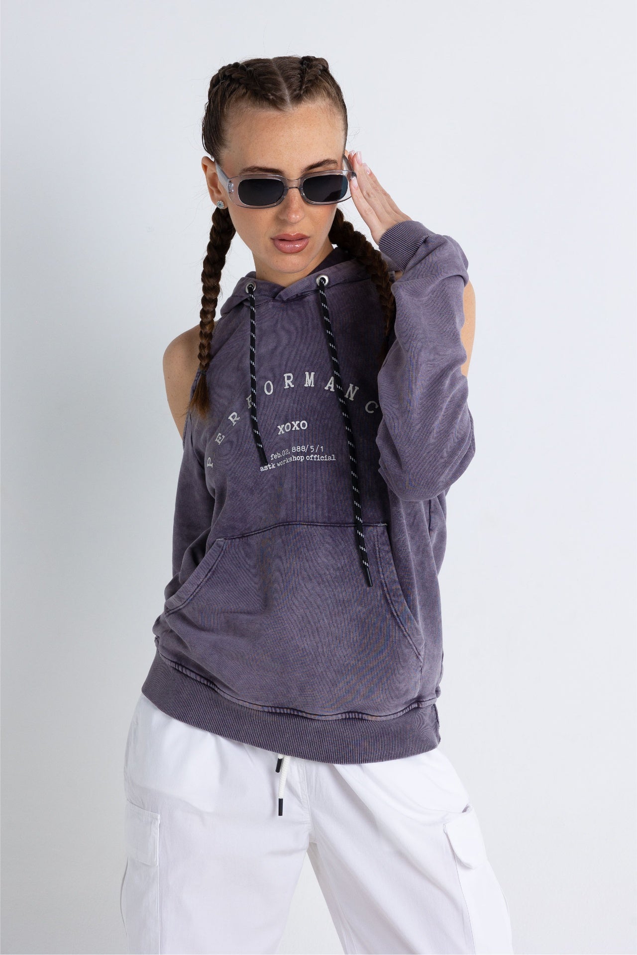 Fashion hoodie