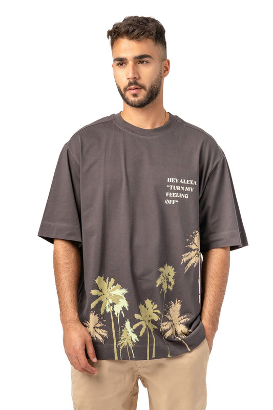 Relaxed Printed t-shirt