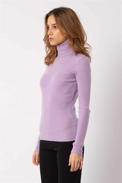 Turtleneck sweater