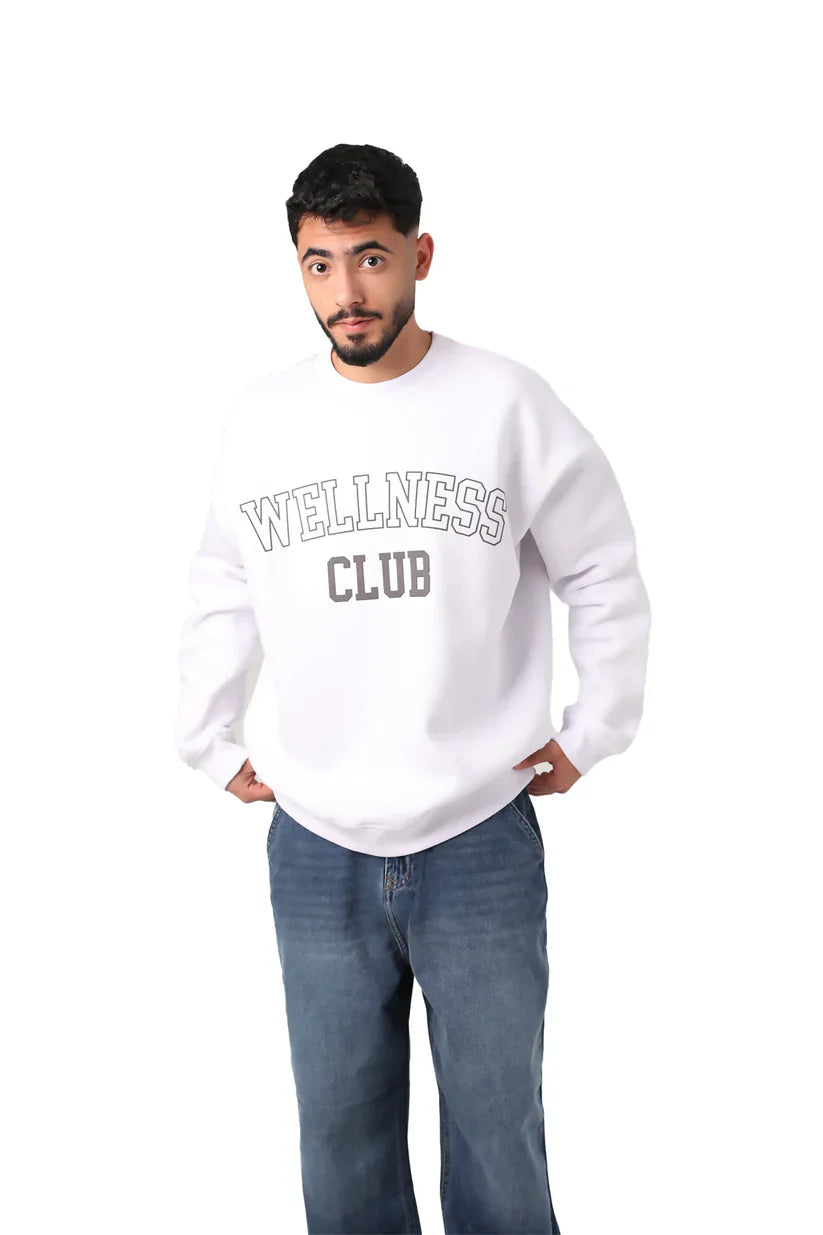 Relaxed Sweatshirt