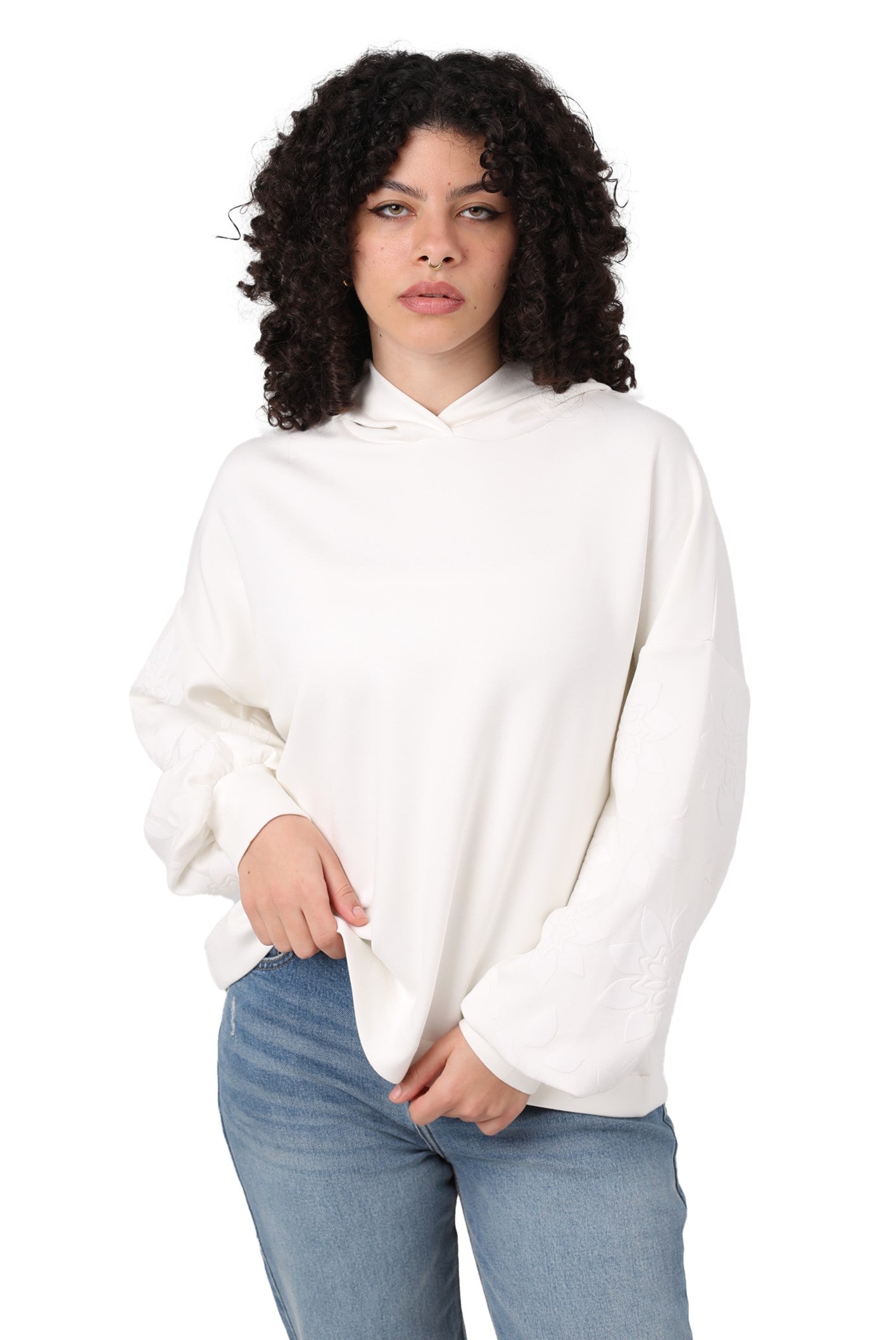 Relaxed Hoodie