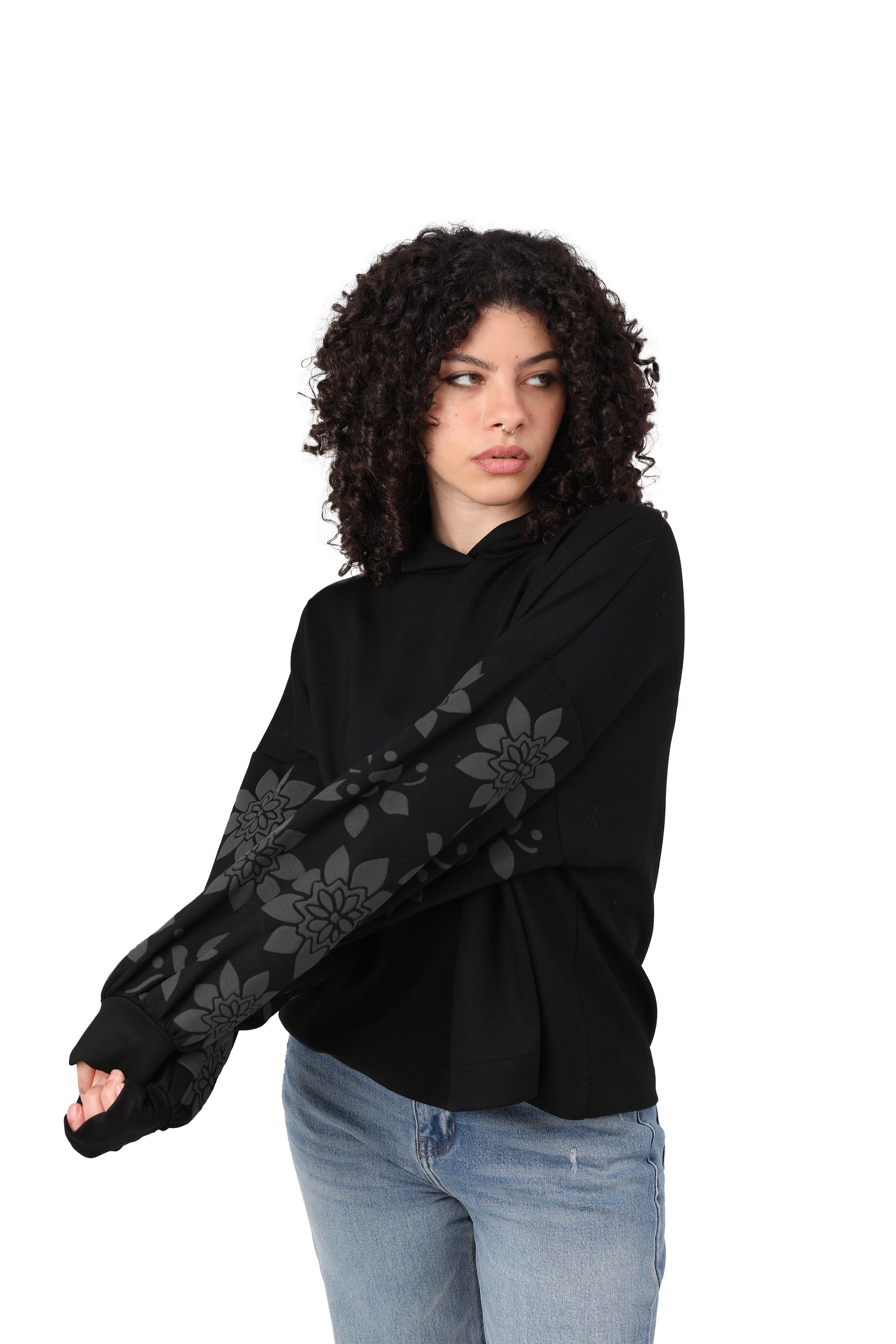 Relaxed Hoodie