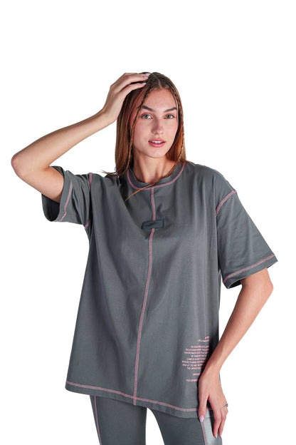 Oversized t-shirt