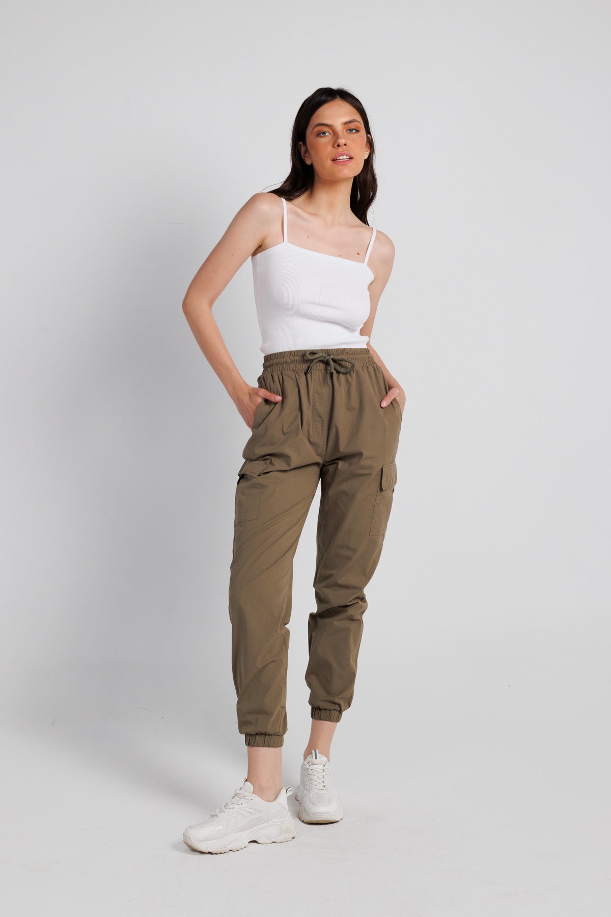 Women cargo pant