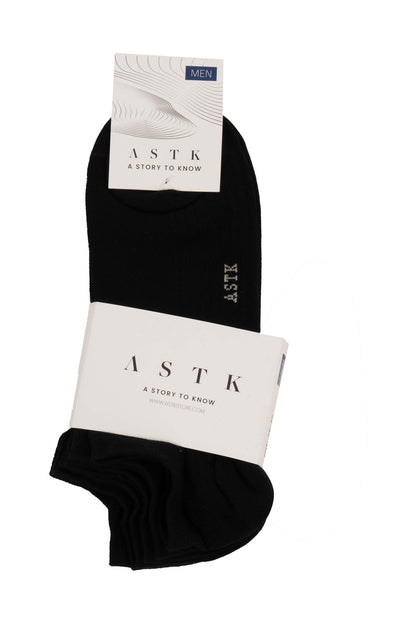 Pack of 3 ankle socks in Light weight