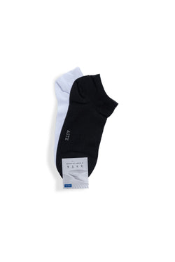 Pack of 2 Ankle socks in Light weight