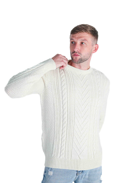 Men pullover