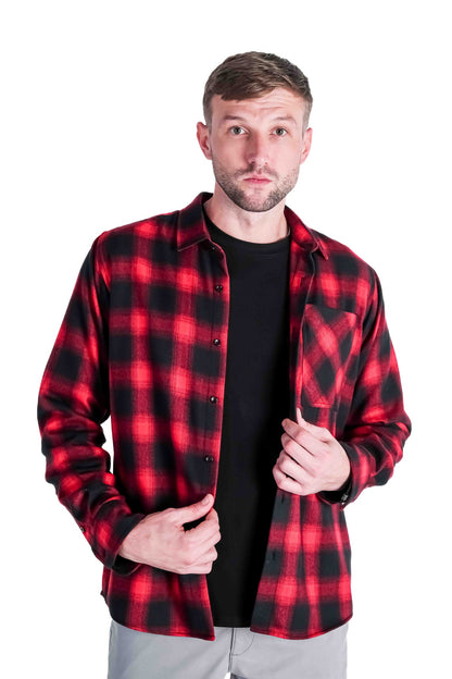 Flannel shirt