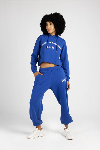 Melton sweatpant