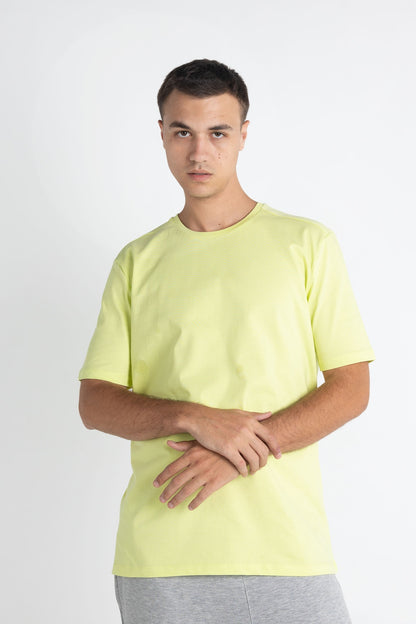 Round neck tshirt