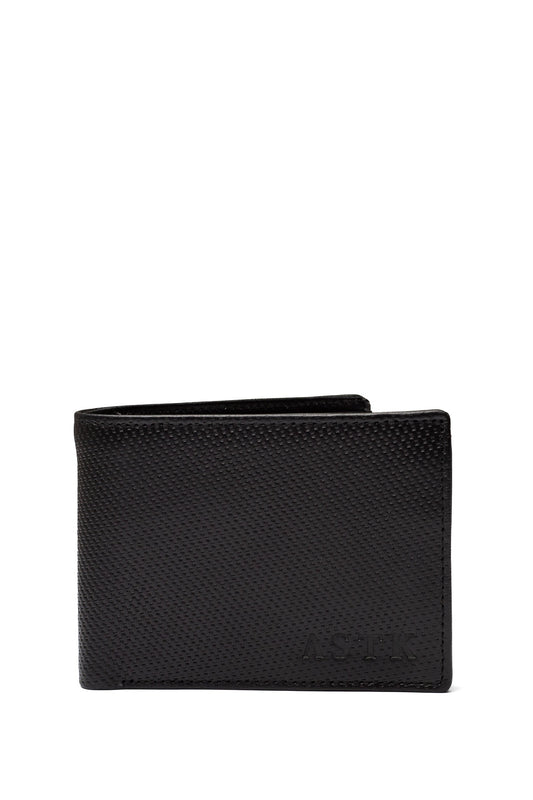 Leather wallet