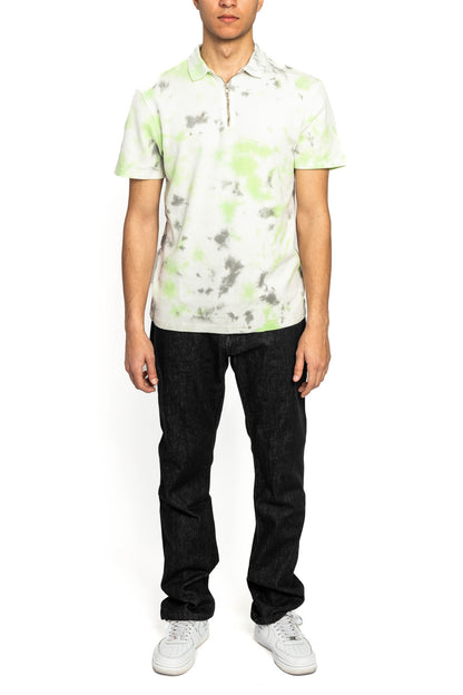 Polo t-shirt tie die