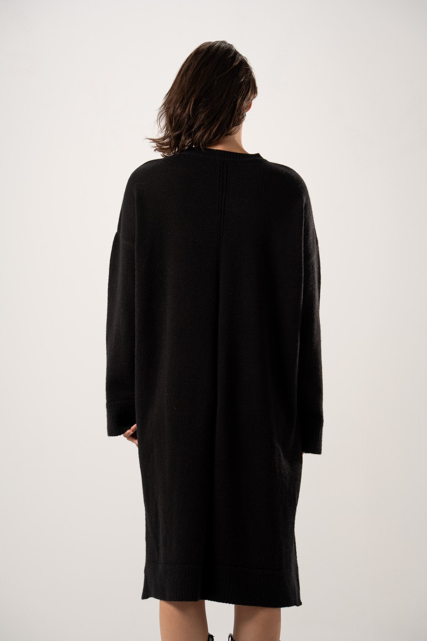 Crewneck Comfy Dress