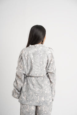 Printed Kimono