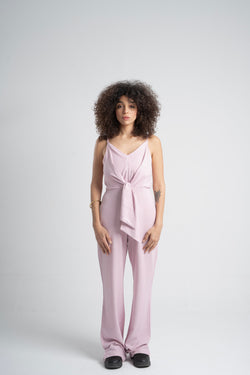 Strappy Jumpsuit