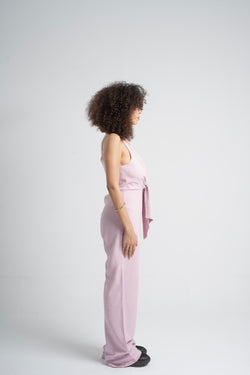 Strappy Jumpsuit
