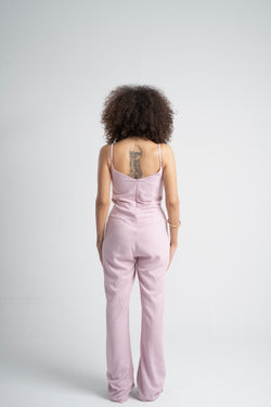 Strappy Jumpsuit