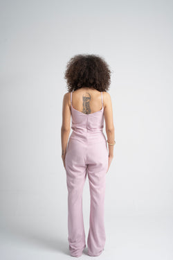 Strappy Jumpsuit