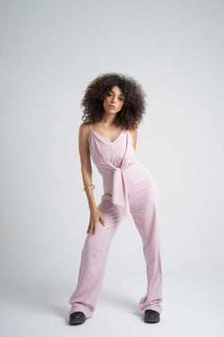 Strappy Jumpsuit