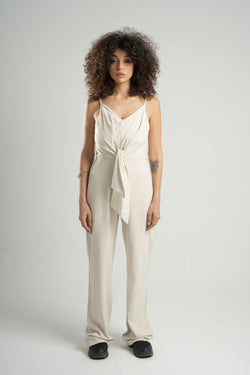 Strappy Jumpsuit