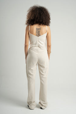 Strappy Jumpsuit