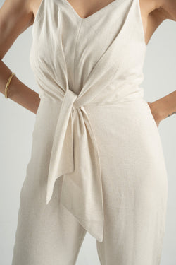 Strappy Jumpsuit