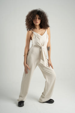Strappy Jumpsuit