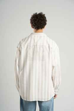 Stripe Linen Shirt