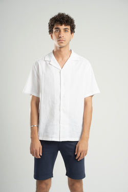 Relaxed Short Sleeve Shirt