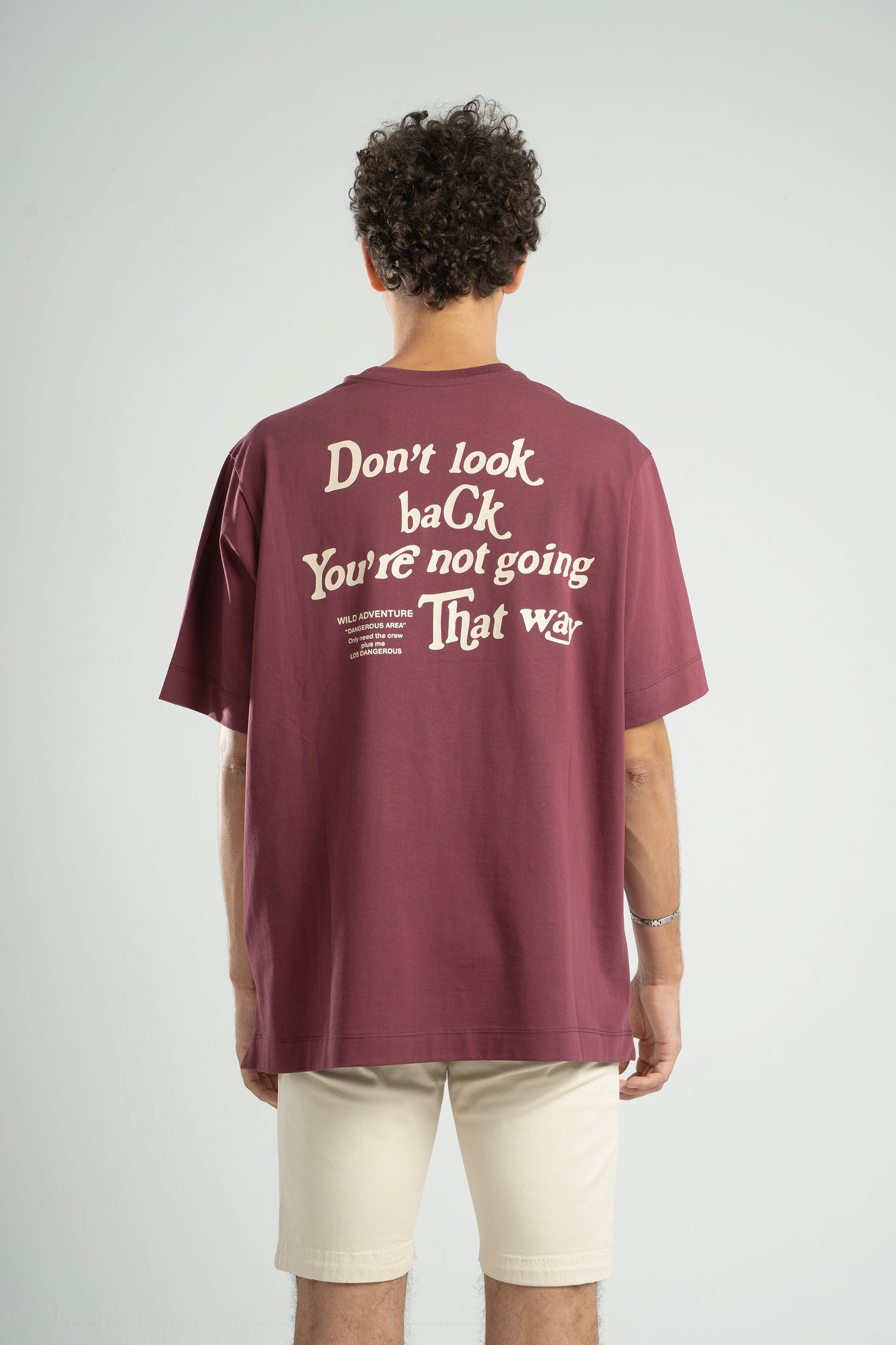 Relaxed Printed T-shirt